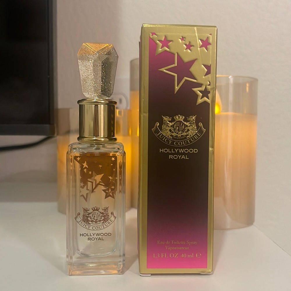 Juicy couture Hollywood royal